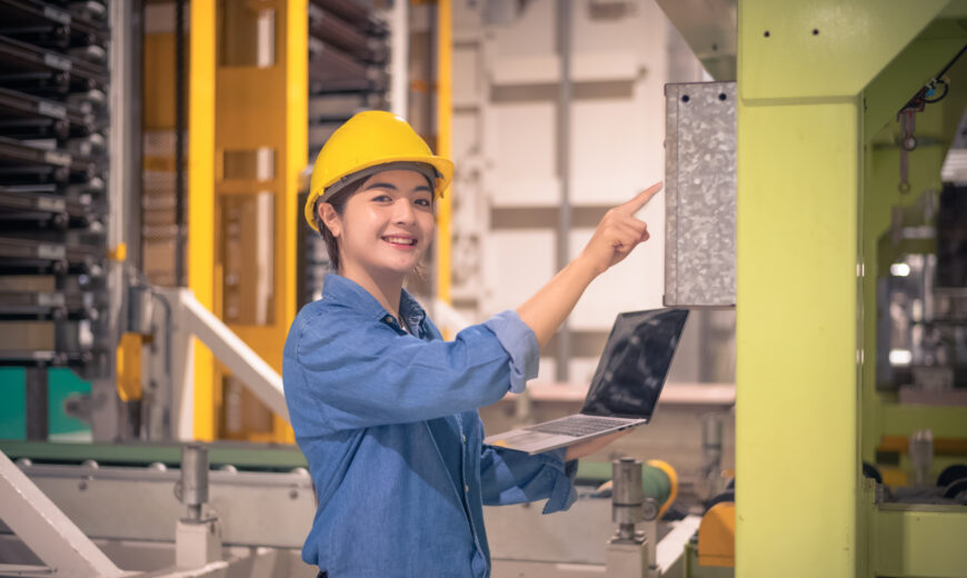 Operator produksi adalah