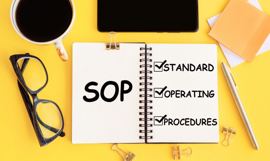 Apa itu SOP
