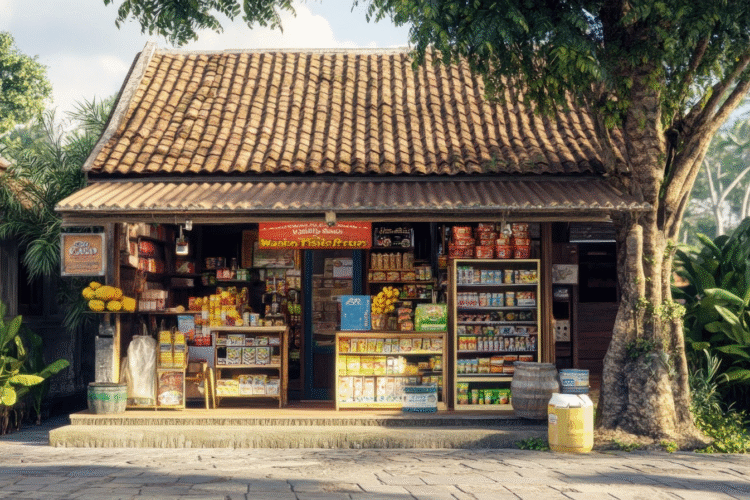 bisnis warung madura