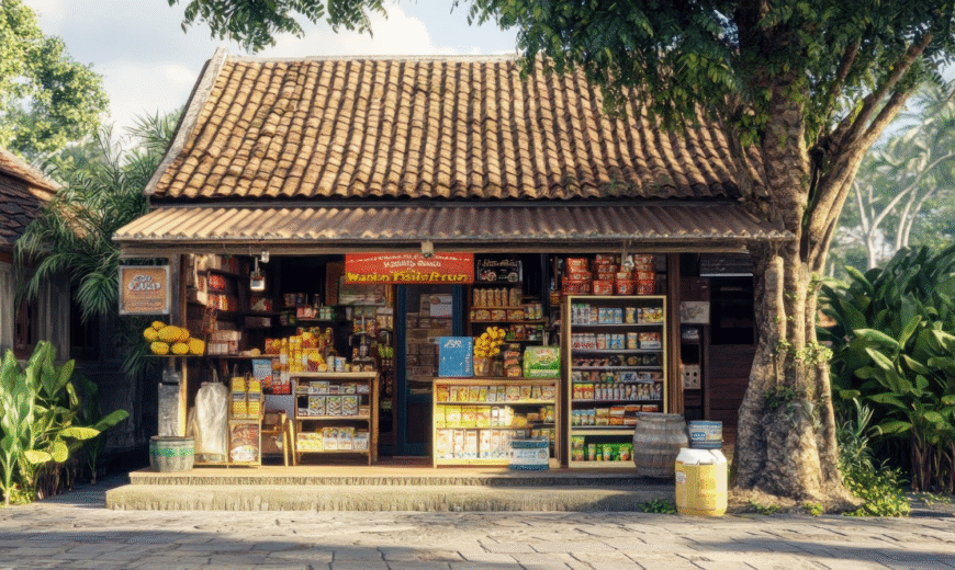 bisnis warung madura