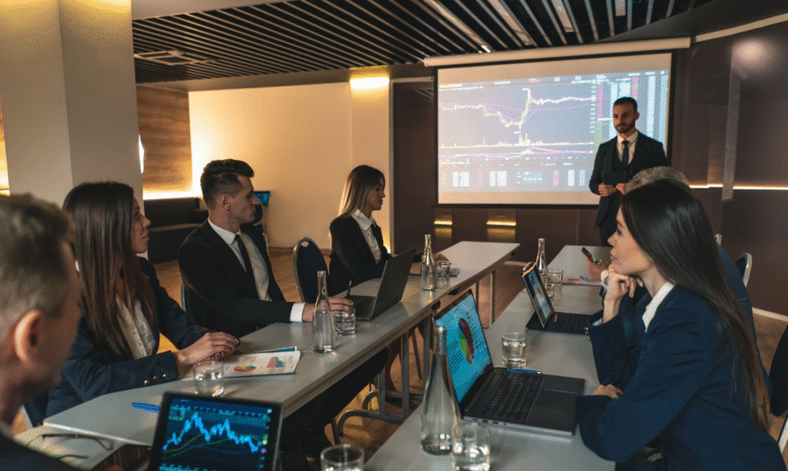 cara mencari investor