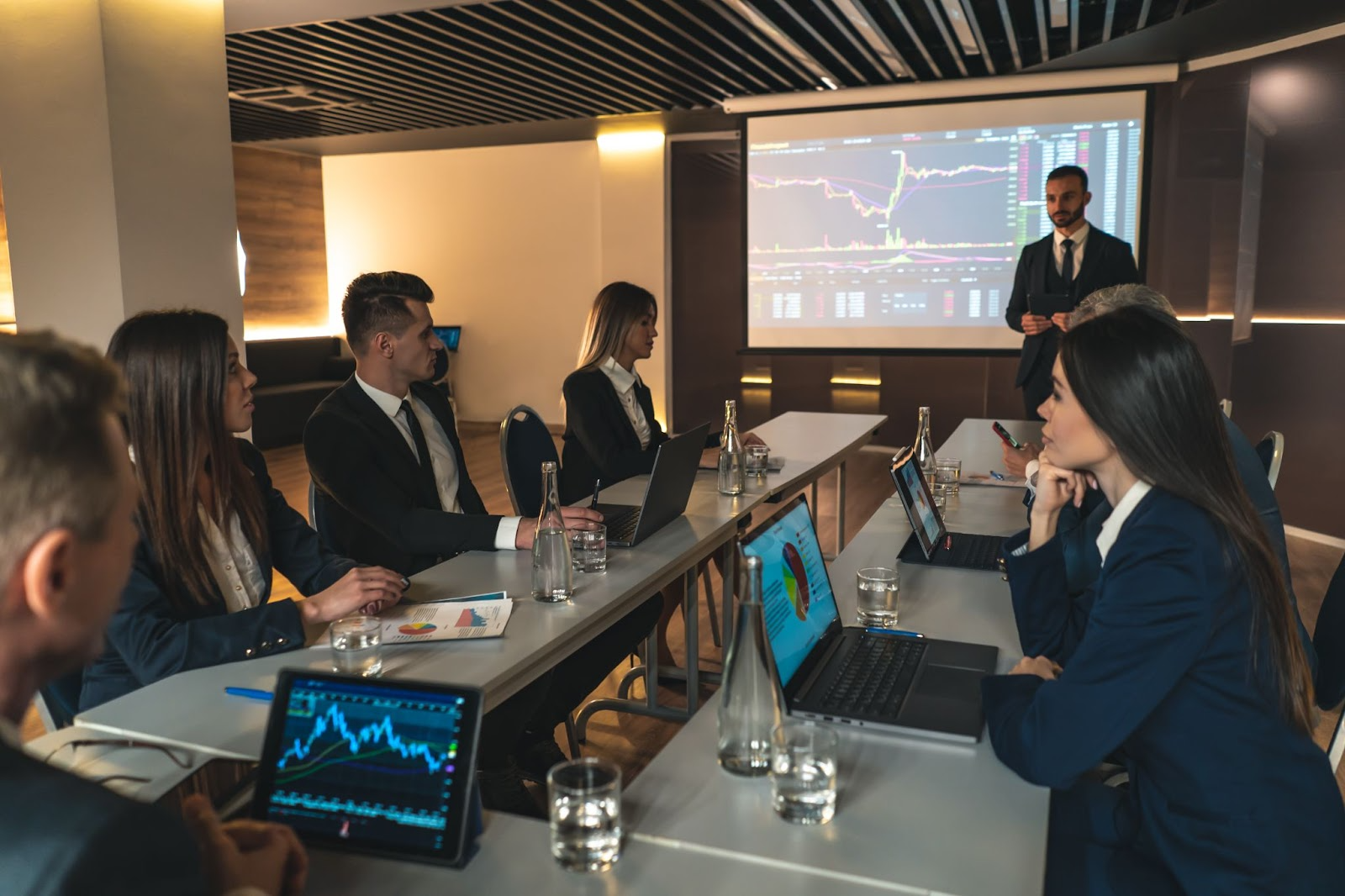 cara mencari investor