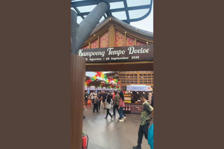 kampoeng tempo doeloe