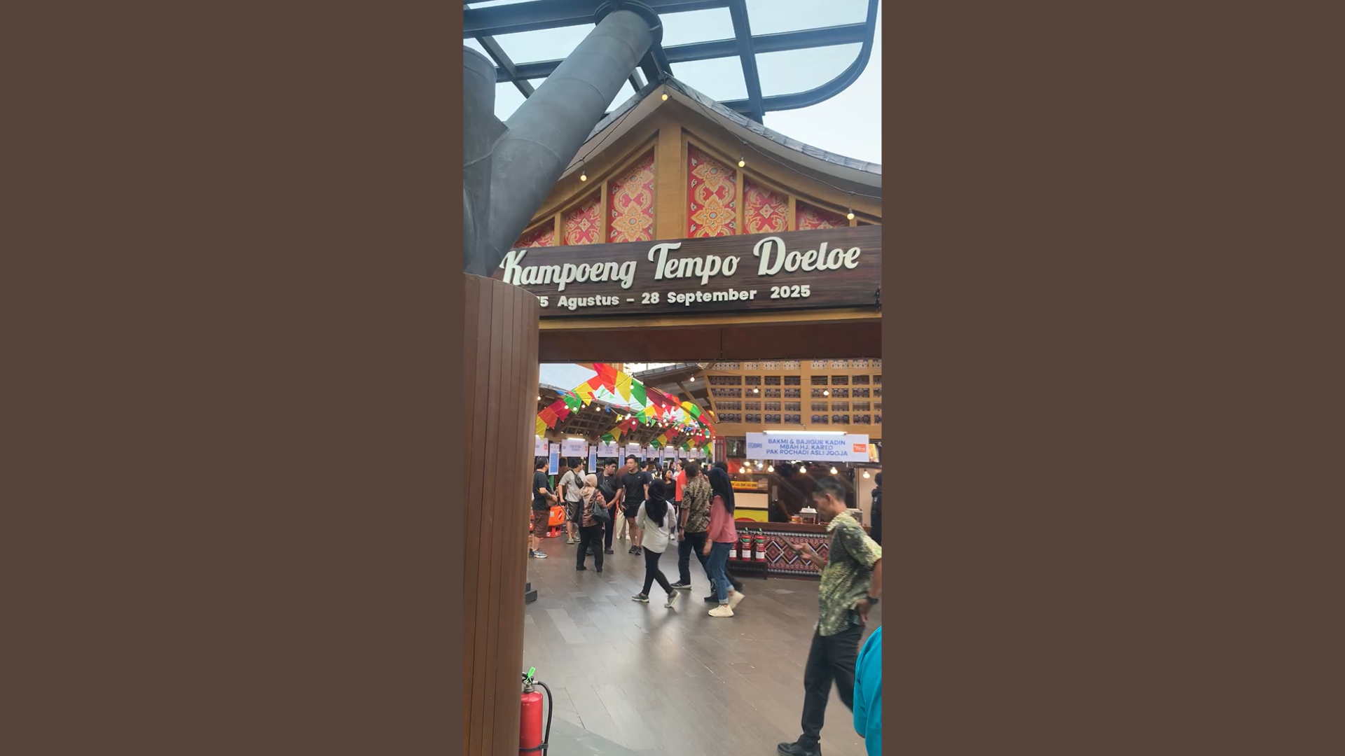 kampoeng tempo doeloe