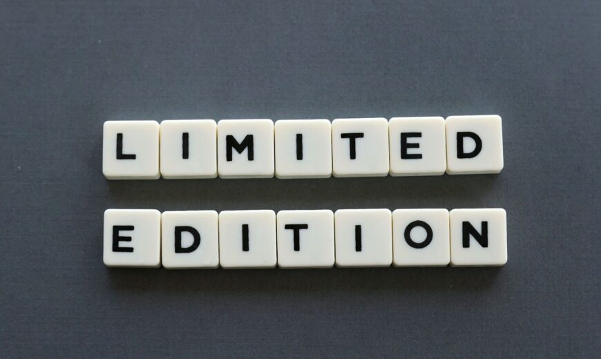 apa itu limited edition