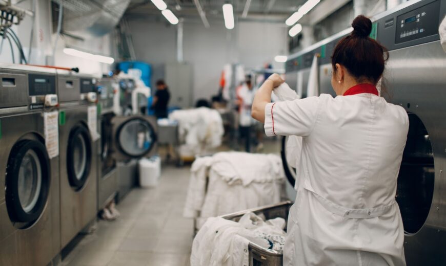 bisnis laundry