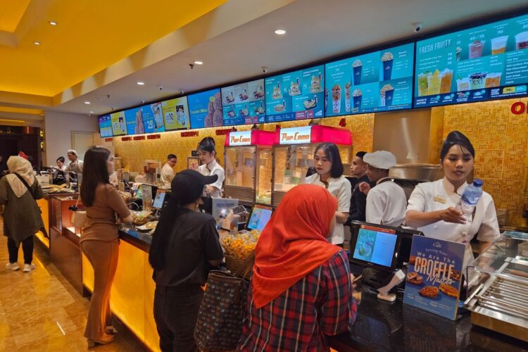 Aplikasi kasir di Jakarta