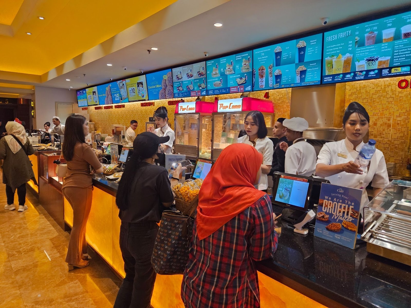 Aplikasi kasir di Jakarta