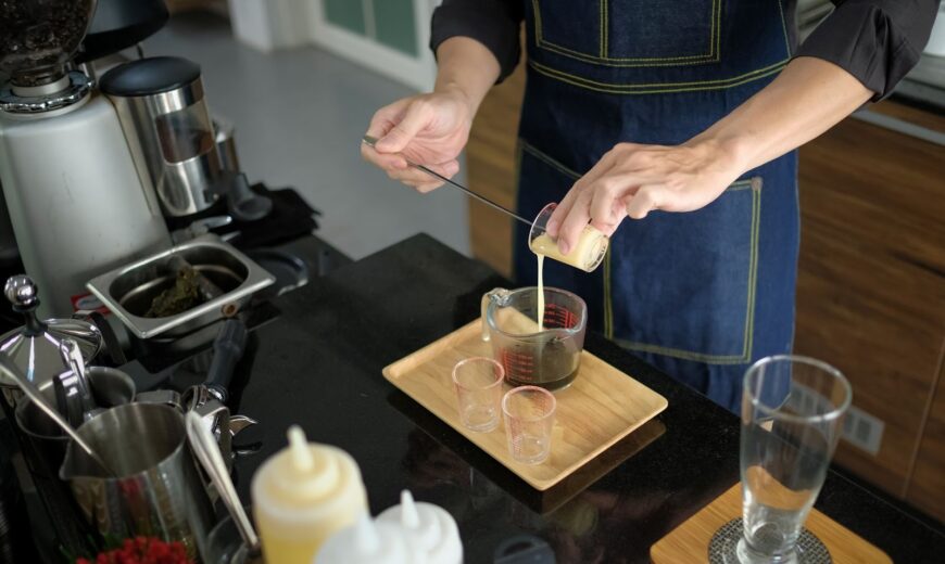 jenis kopi di coffee shop