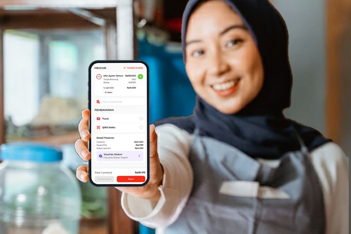 Aplikasi kasir android