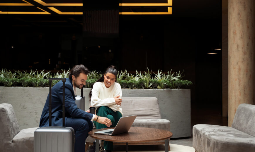 hotel untuk business trip