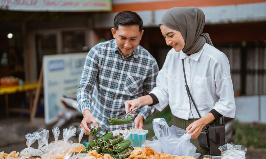 Ide Jualan Ramadhan untuk UMKM